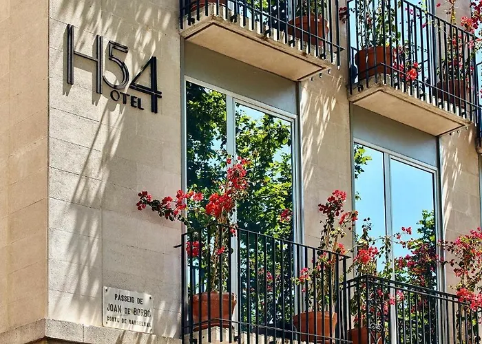 Hotel 54 Barceloneta