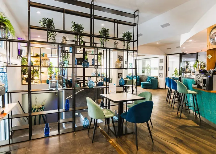 Hotel 54 Barceloneta