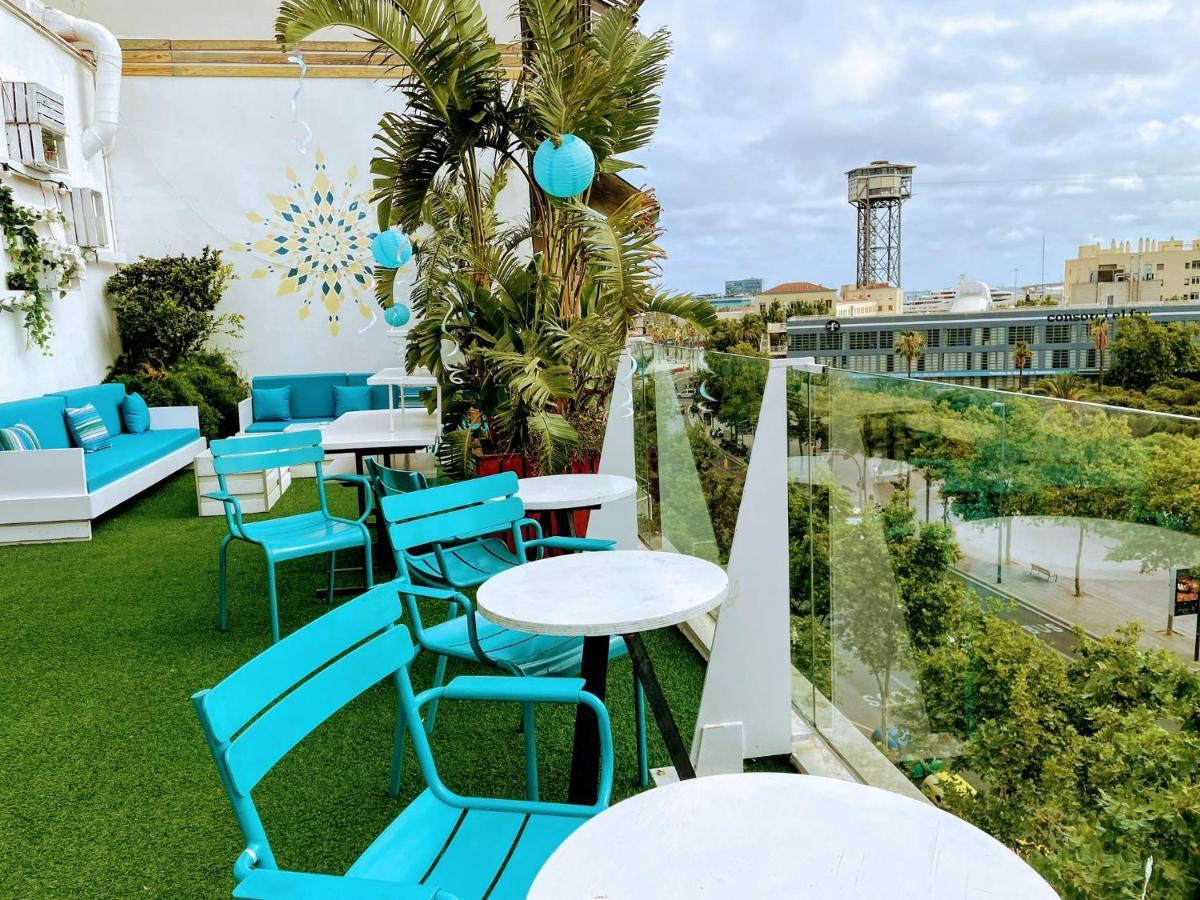 54 Barceloneta Hotel 3*