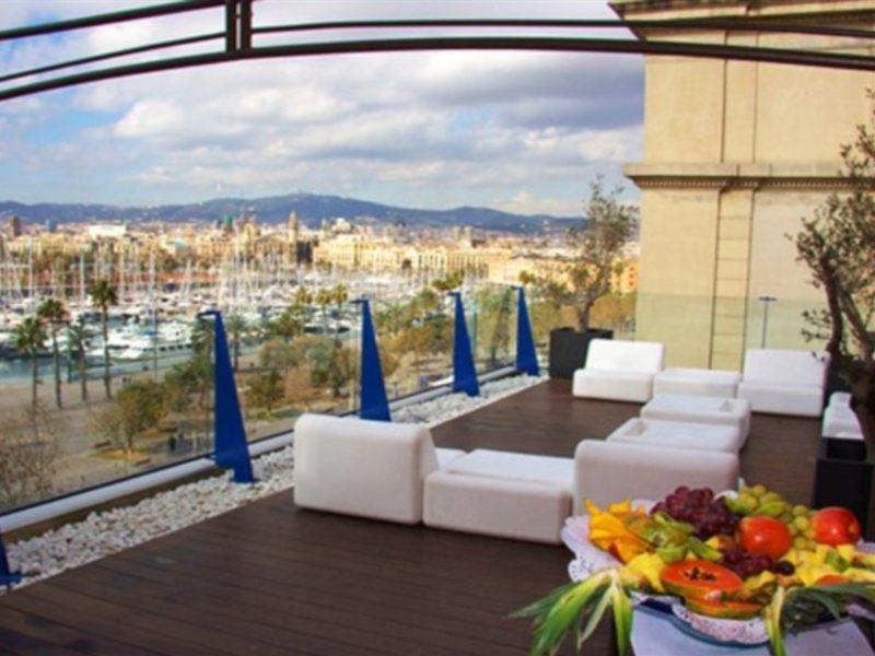 Hotel 54 Barceloneta Barcelona
