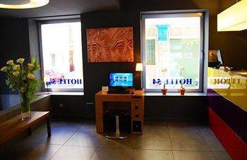 Hotel 54 Barceloneta 3*