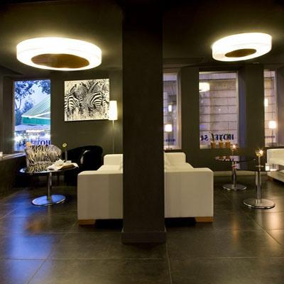 54 Barceloneta Hotel 3*