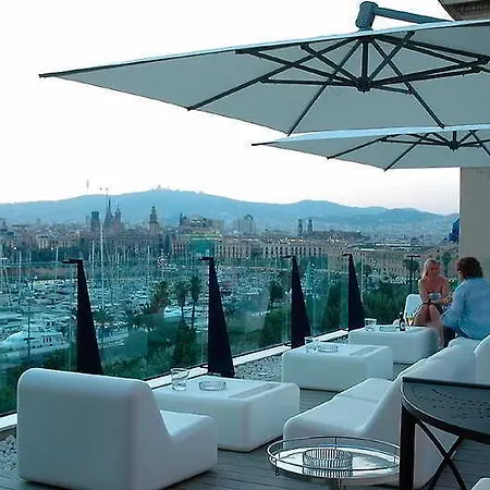 Hotel 54 Barceloneta 