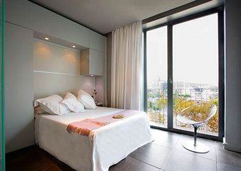 54 Barceloneta Hotel Barcellona